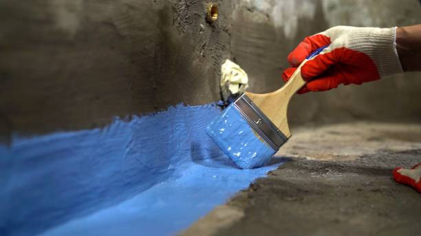 Professional waterproofing crew in Schiller Park, Schiller Park, IL